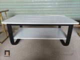  Bàn trà mặt đá chữ nhật giá rẻ BTPK32 Stoveen 1m chung cư 