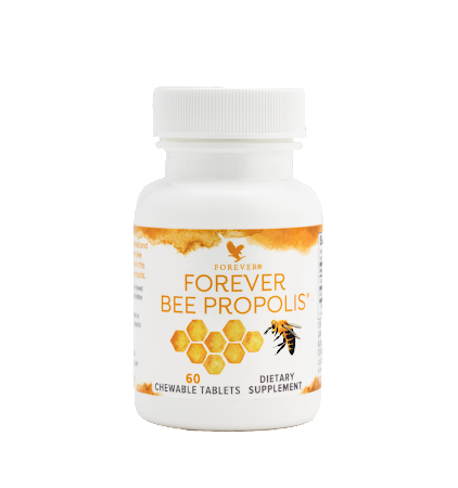 Viên Sáp Ong 027FLP Forever Bee Propolis