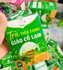 Trà thìa canh giảo cổ lam 50 túi lọc