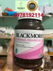 Tinh dầu hoa anh thảo Evening Primrose oil Blackmores 190 viên
