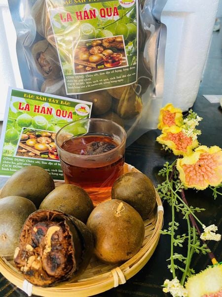 1kg La hán quả