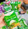 Trà thìa canh giảo cổ lam 50 túi lọc