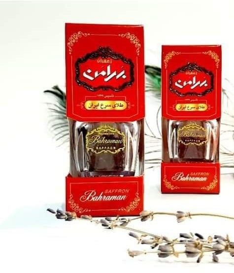 1g saffron nhụy hoa nghệ tây Iran Super Negin chính hãng bao check