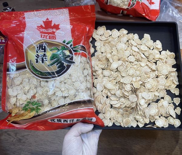 1kg Sâm Tây dương