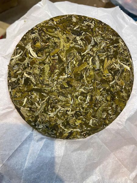 300g Trà phổ nhĩ Shan Tuyết