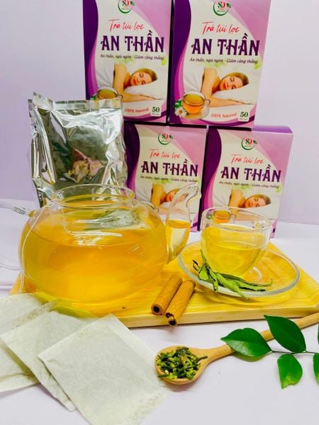 Trà an thần SD 50 túi lọc