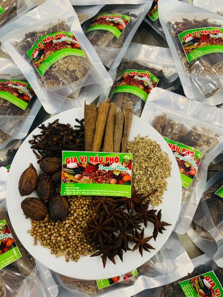 Set Gia Vị Phở truyền thống