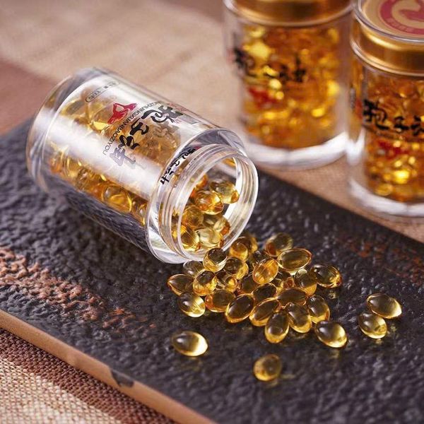 Trà Tinh dầu nấm lim xanh nội địa Trung