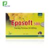 Eposoft - Cân bằng nội tiết tố, làm đẹp da Evening Primrose Oil 30 viên chính hãng