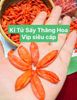 Kỷ tử đỏ vương sấy thăng hoa siêu VIP