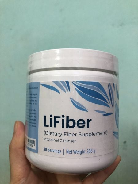 Thực phẩm Chất Xơ Lifiber Unicity