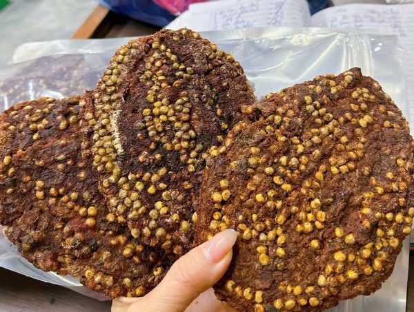 1KG Chuối hột ép miếng hàng loại 1 cực mới thơm ngon