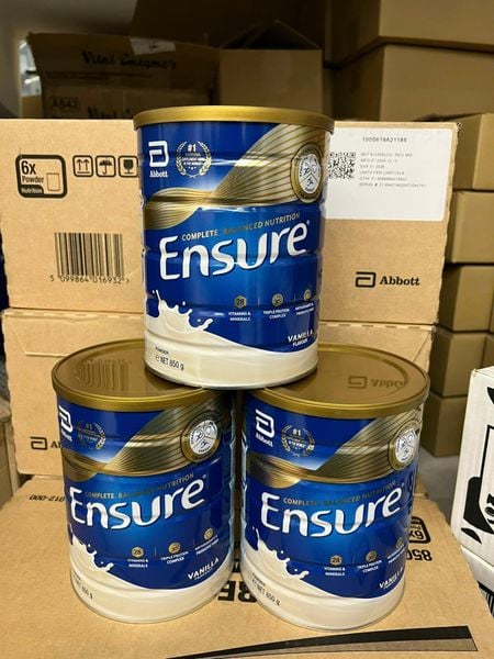 Ensure Úc chính hãng 850g