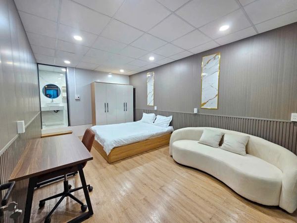 Cho thuê căn hộ studio tại Thủ Dầu Một Bình Dương Hồ Chí Minh
