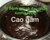 Gắm đỏ dạng cô đặc của người dân tộc Dao đỏ