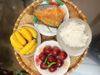 Khô cá sặc bổi lạt vừa bao ăn size 6-7 con/kg Đồng Tháp