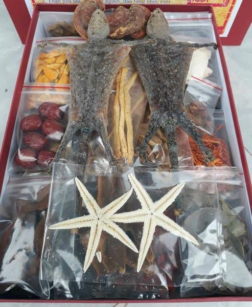 Minh Mạng thang 45 vị loại 1