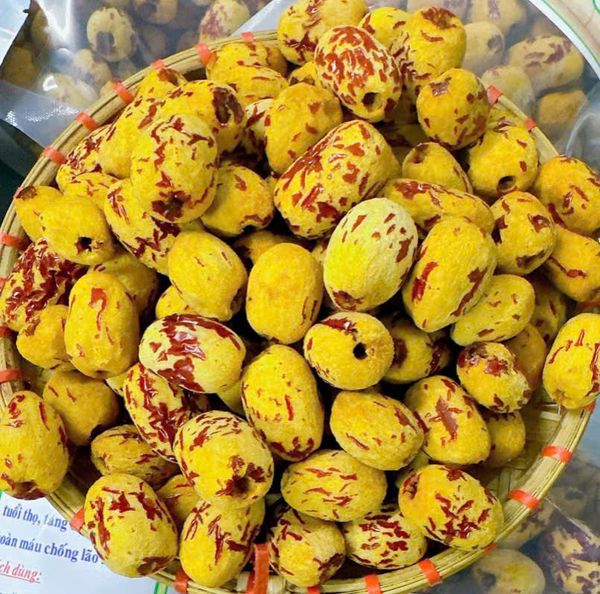 500g Táo đỏ không hạt
