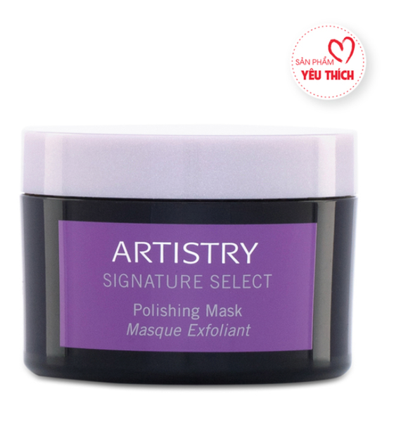 Giá bán 715k Mặt nạ tẩy tế bào chết Artistry Signature Select Polishing Mask Amway