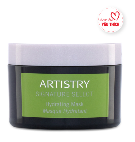 Giá bán 803k Mặt nạ dưỡng ẩm Artistry Signature Select Hydrating Mask Amway