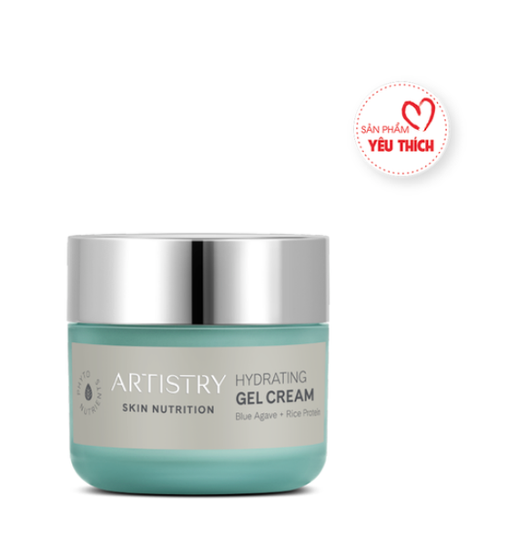 Giá bán 968k Kem dưỡng da dạng gel Artistry Skin Nutrition Hydrating Gel Cream Amway
