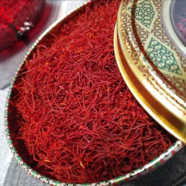 Chuyên sỉ saffron chính ngạch có hóa đơn VAT từ Iran