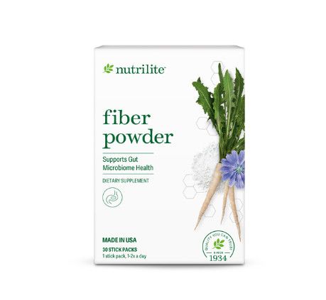 Giá bán 630k Nutrilite Fiber Powder chất xơ Amway