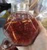 50g nhung hươu tươi ngâm mật ong saffron lọ 250ml