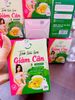 Trà giảm cân 50 túi lọc