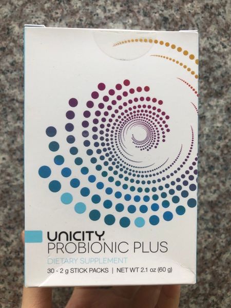 Men tiêu hóa vi sinh Probionic Plus Unicity