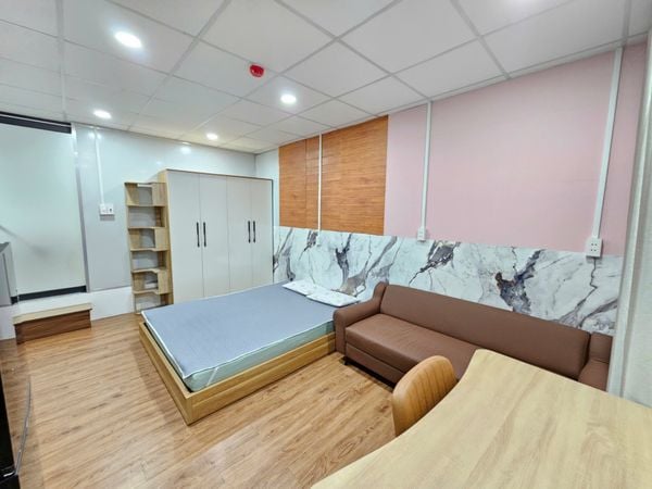 Cho thuê căn hộ mini tại Thủ Dầu Một Bình Dương Hồ Chí Minh
