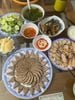 Chả lụa gân ớt xiêm xanh Bình Định bao ngon