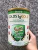 Sữa non Alpha Lipid mẫu mới Colos IgGold