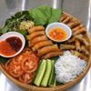 Chả ram tôm đất Bình Định bao ngon