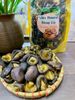 Nấm hương nấm đông cô sấy giòn