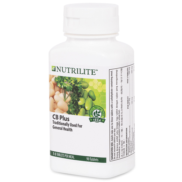 Giá bán 737 Nutrilite CB Plus Amway