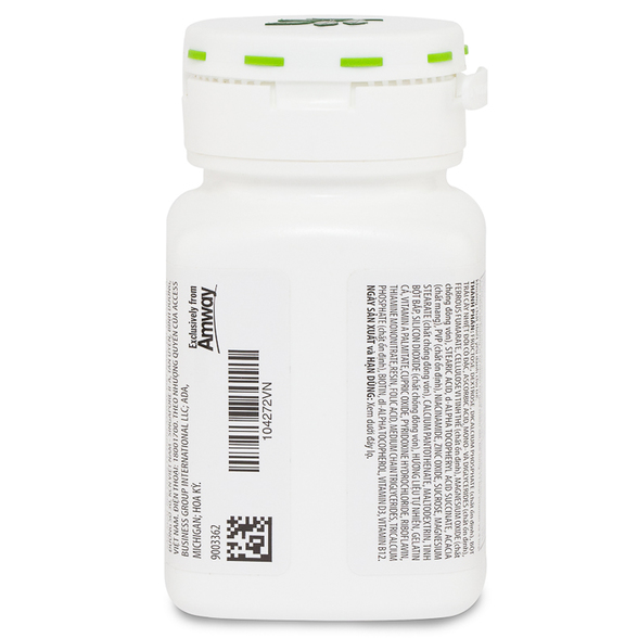 Giá bán 259K Vitamin Nutrilite- Viên gấu Trẻ em Amway