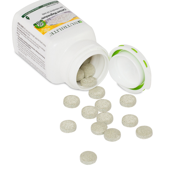 Giá bán 329 Nutrilite Calcium Magnesium Canxi Amway