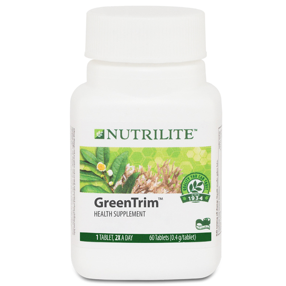 Giá bán 755 Nutrilite GreenTrim Amway