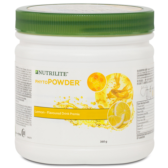 Giá bán 731 Nutrilite Phytopowder Electrolyte ( Hộp nhựa) Amway