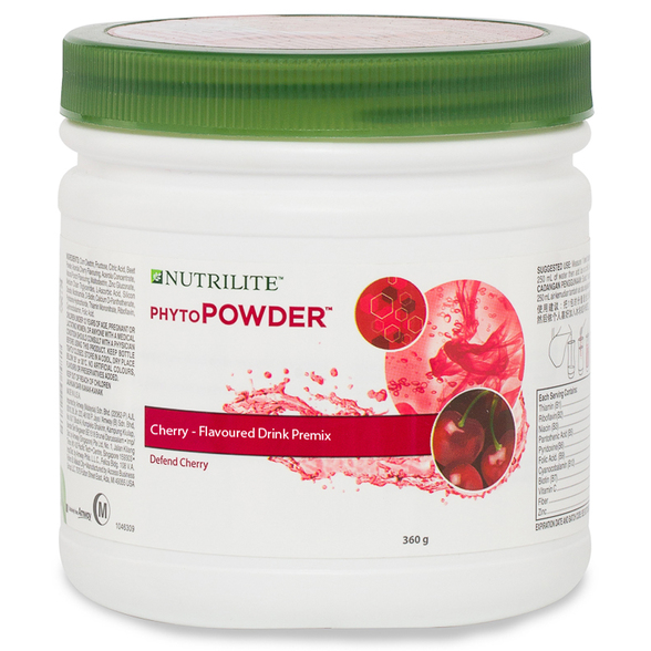 Giá bán 731 Nutrilite Phytopowder Electrolyte ( Hộp nhựa) Amway