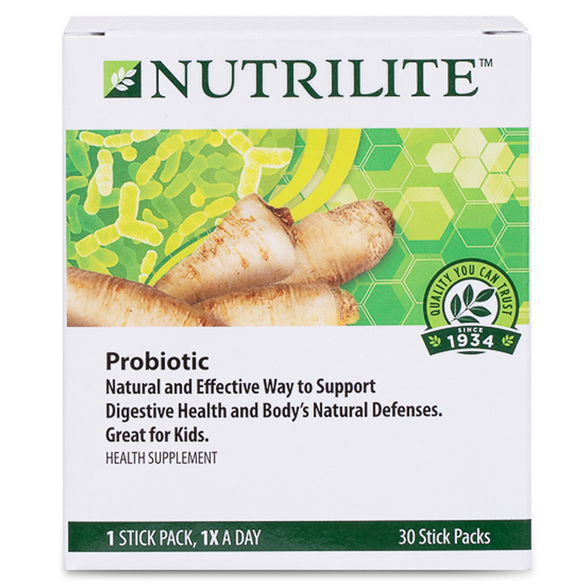 Giá bán 851 Men tiêu hóa Nutrilite Probiotic Amway