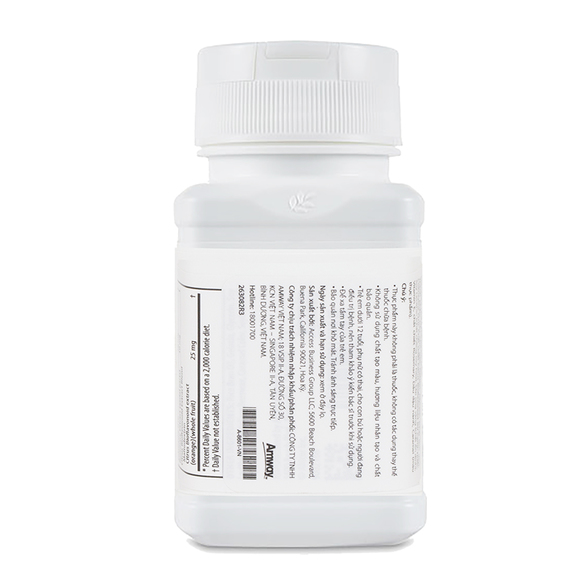 Giá bán 956 Nutrilite Heart Health CoQ10 Amway