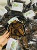 Chuối hột Tây Bắc hàng chín vỏ đen sấy 1kg