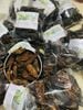 Chuối hột Tây Bắc hàng chín vỏ đen sấy 1kg