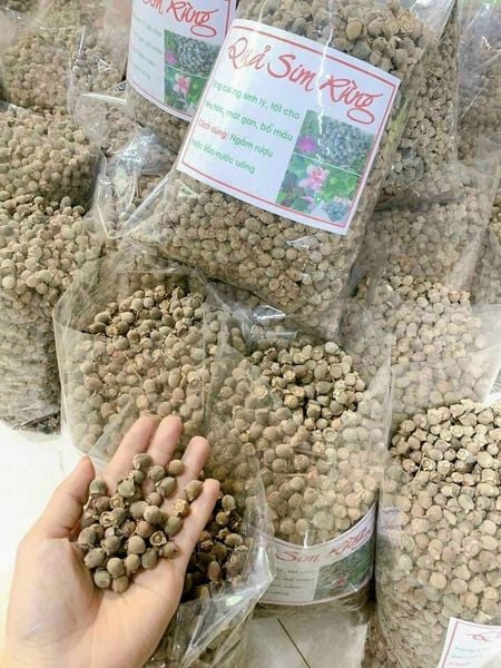 1kg Sim khô, sim rừng khô, trái sim khô