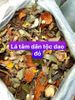 Cao lá tắm dân tộc Dao Đỏ 100g Lá tắm Dao Đỏ