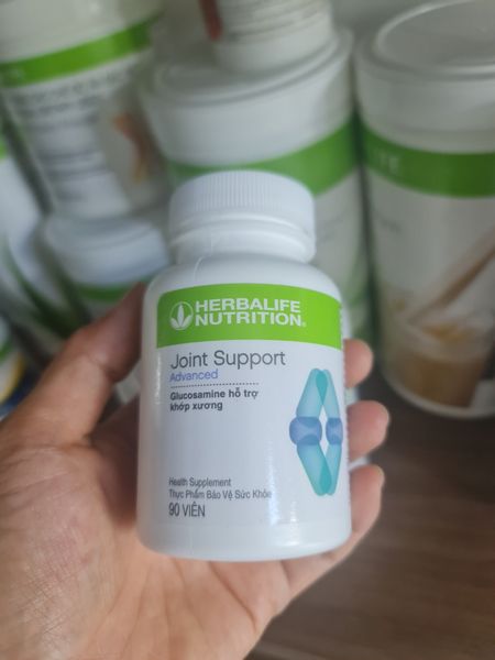 Xương khớp Herbalife Joint Support chính hãng của Mỹ