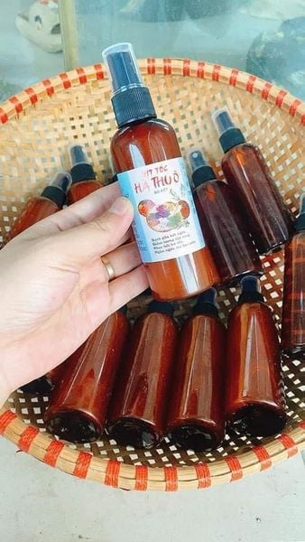 Tinh chất Hà thủ ô