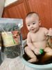 Gói lá tắm mẩn ngứa mề đay